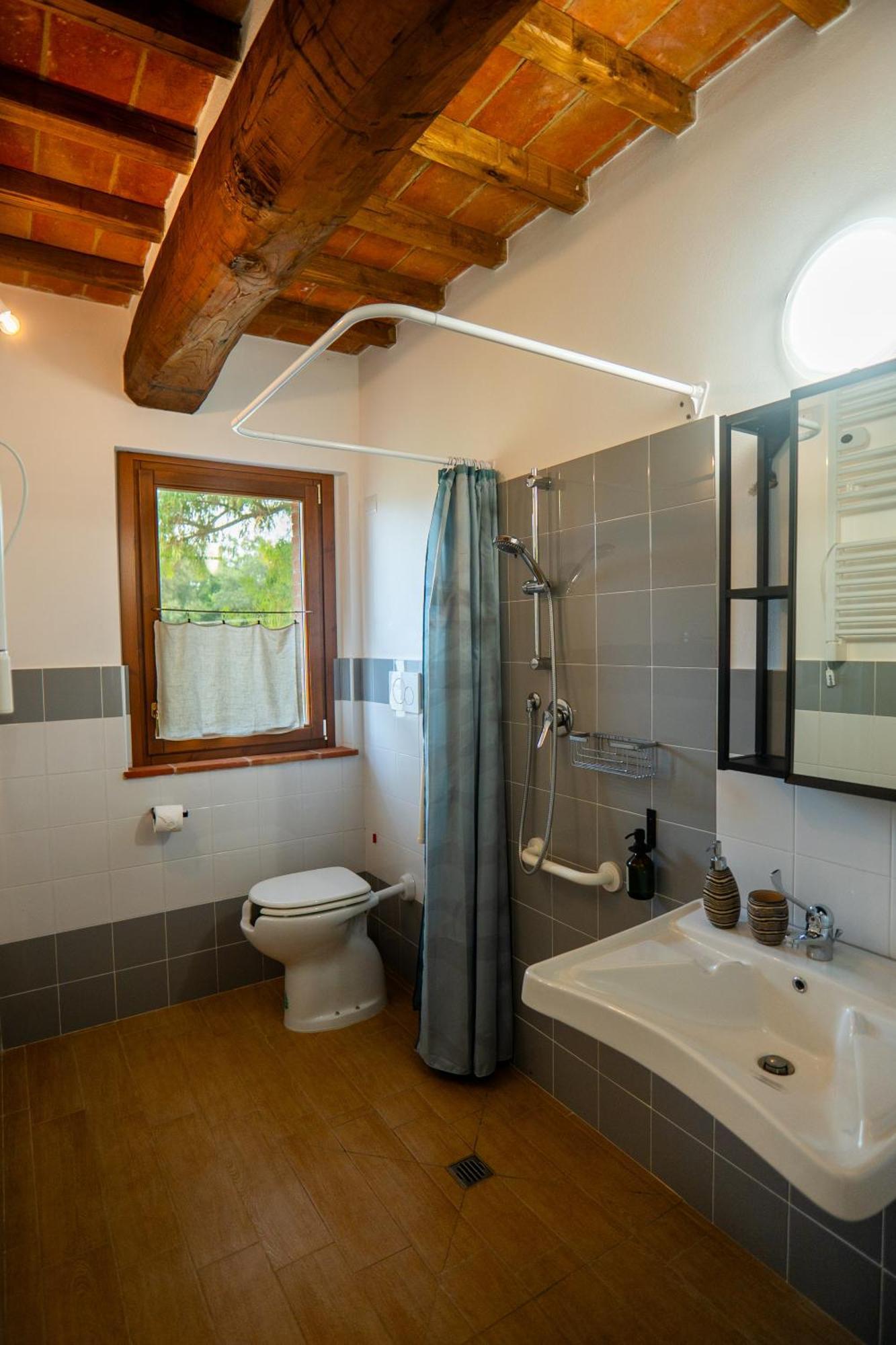 Agriturismo Anfora Della Vita Massa Marittima Bilik gambar